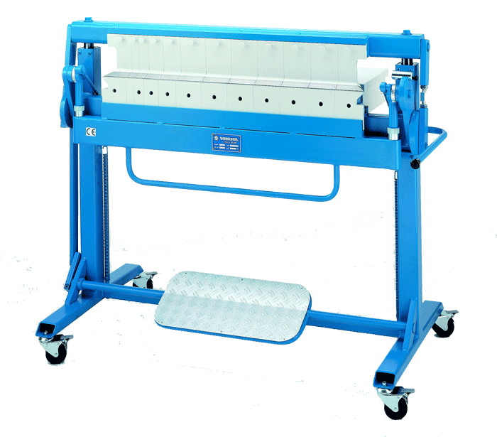 Schechtl Handschwenkbiegemaschine UK/S 100