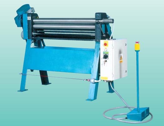 MABA elektrische Rundbiegemaschine