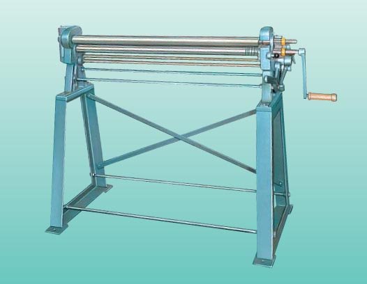 MABA Handrundbiegemaschine