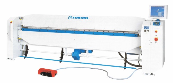 Schechtl Schwenkbiegemaschine MAX 310 CNC