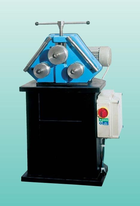 MABA Profilrundbiegemaschine